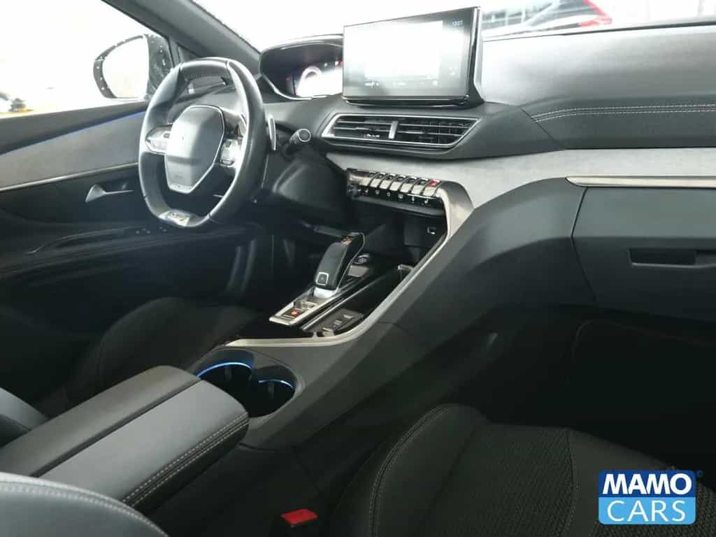 Peugeot 3008 1.2 PureTech 130 GT PANO/Totwinkel/CAM/ACC 02/2023-photo-7