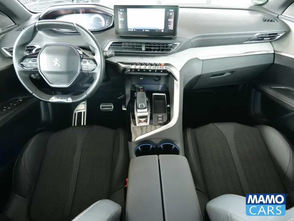 Peugeot 3008 1.2 PureTech 130 GT PANO/Totwinkel/CAM/ACC 02/2023-photo-8