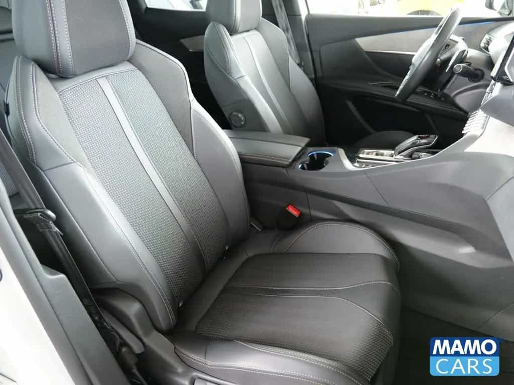 Peugeot 3008 1.2 PureTech 130 GT PANO/Totwinkel/CAM/ACC 02/2023-photo-9