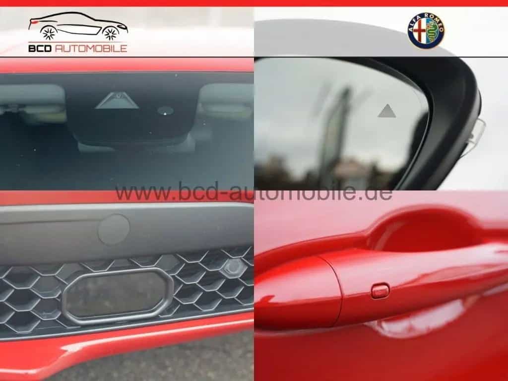 Alfa Romeo Stelvio Super Q4*VELOCE*AHK*NAVI*VOLL-LEDER*APPL 07/2020-photo-26