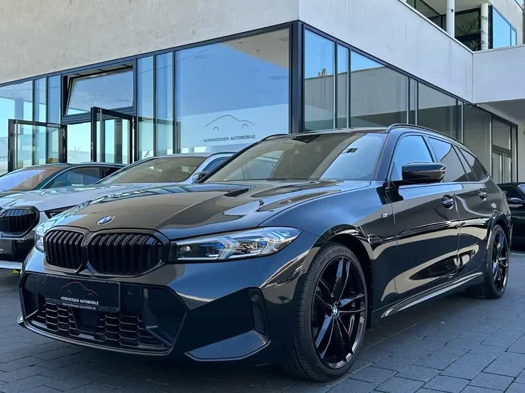 BMW 320 d Touring M Sport | Head-Up | Kamera | 19" 07/2023-photo-0