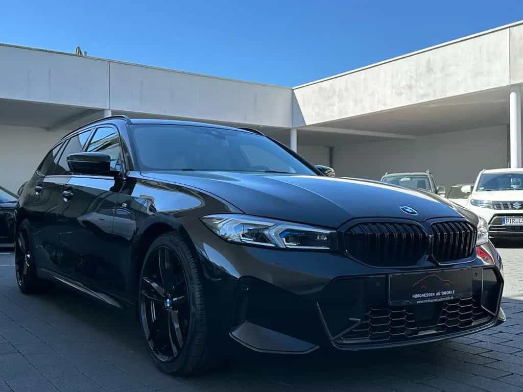 BMW 320 d Touring M Sport | Head-Up | Kamera | 19" 07/2023-photo-1
