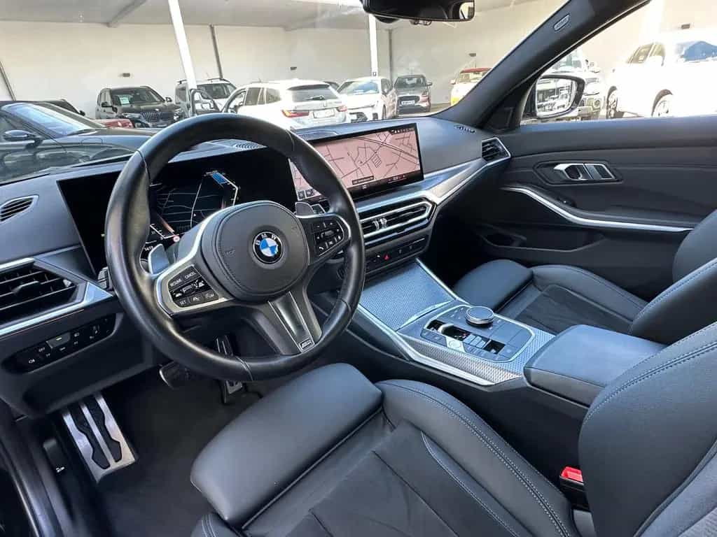 BMW 320 d Touring M Sport | Head-Up | Kamera | 19" 07/2023-photo-11