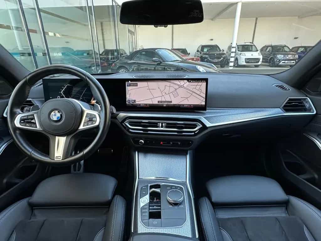 BMW 320 d Touring M Sport | Head-Up | Kamera | 19" 07/2023-photo-12