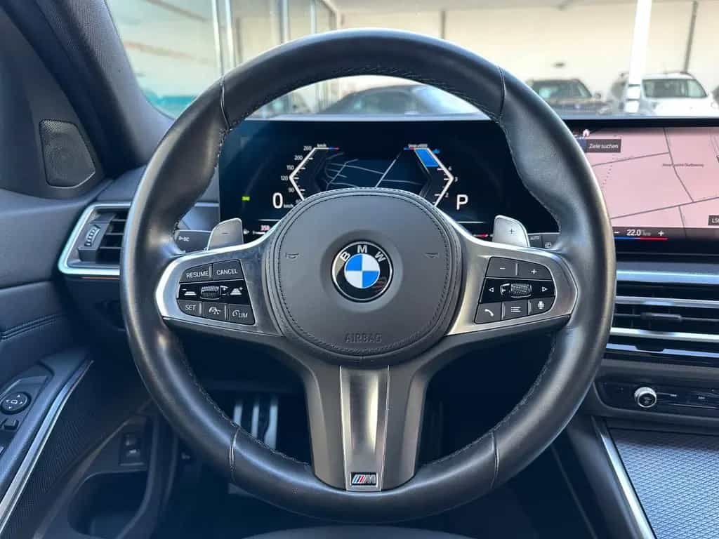 BMW 320 d Touring M Sport | Head-Up | Kamera | 19" 07/2023-photo-17