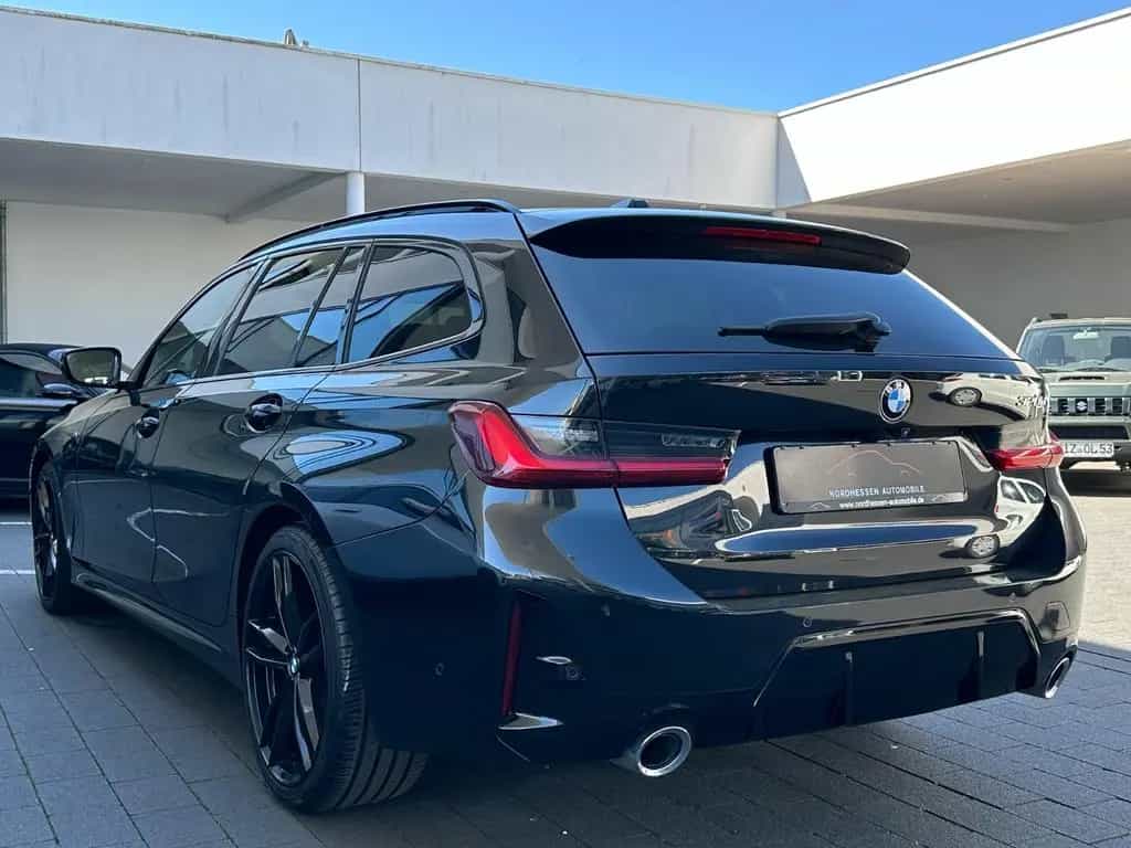 BMW 320 d Touring M Sport | Head-Up | Kamera | 19" 07/2023-photo-2