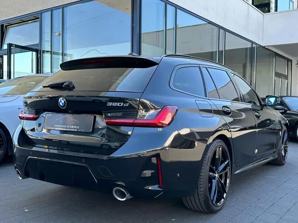 BMW 320 d Touring M Sport | Head-Up | Kamera | 19" 07/2023-photo-3