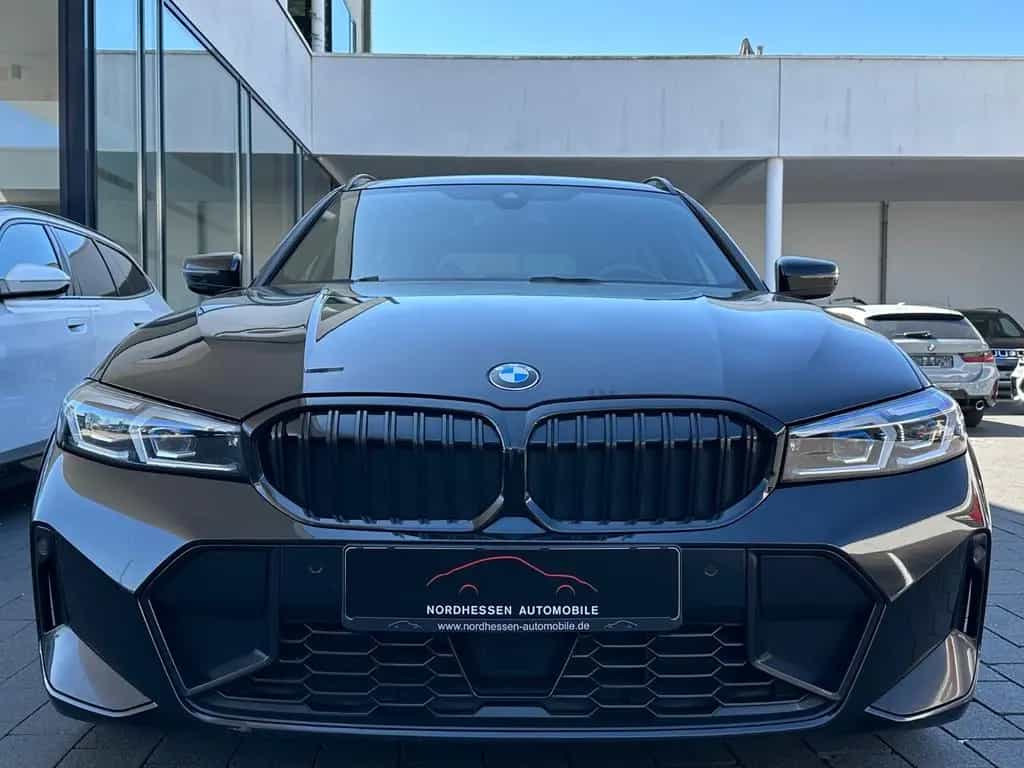 BMW 320 d Touring M Sport | Head-Up | Kamera | 19" 07/2023-photo-4