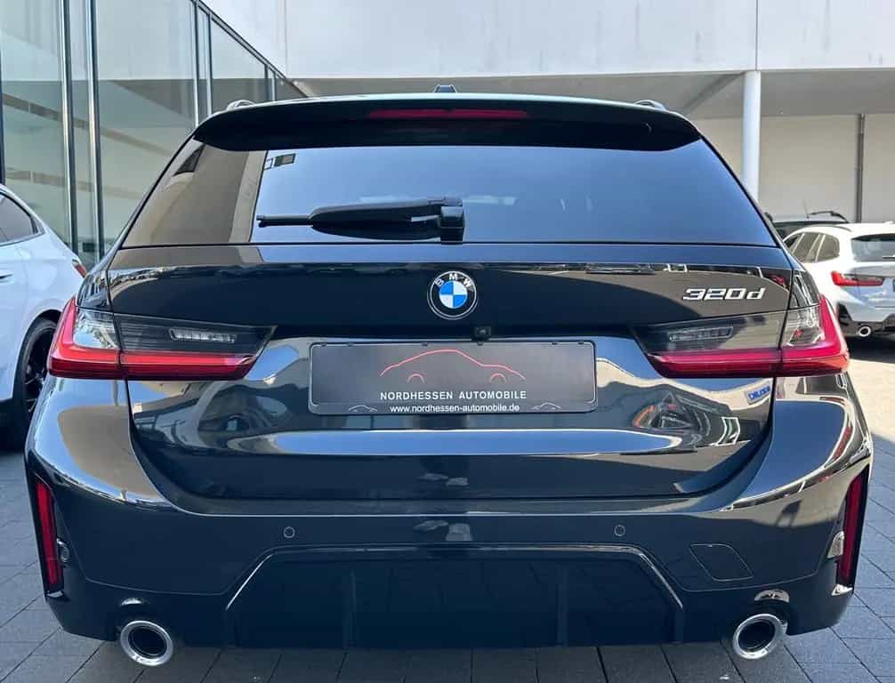 BMW 320 d Touring M Sport | Head-Up | Kamera | 19" 07/2023-photo-6