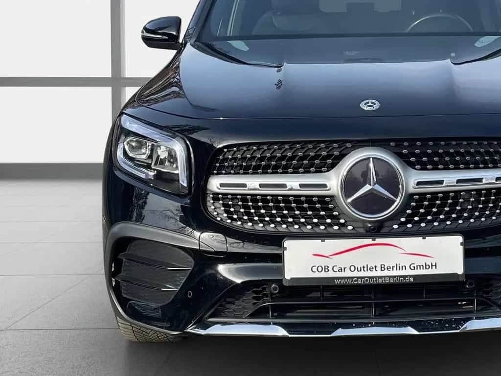 Mercedes-Benz GLB-Class d 4M 3x AMG AHK Kamera Spurhalte LED 10/2020-photo-1