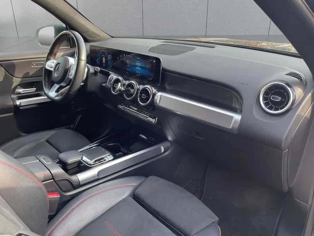 Mercedes-Benz GLB-Class d 4M 3x AMG AHK Kamera Spurhalte LED 10/2020-photo-14