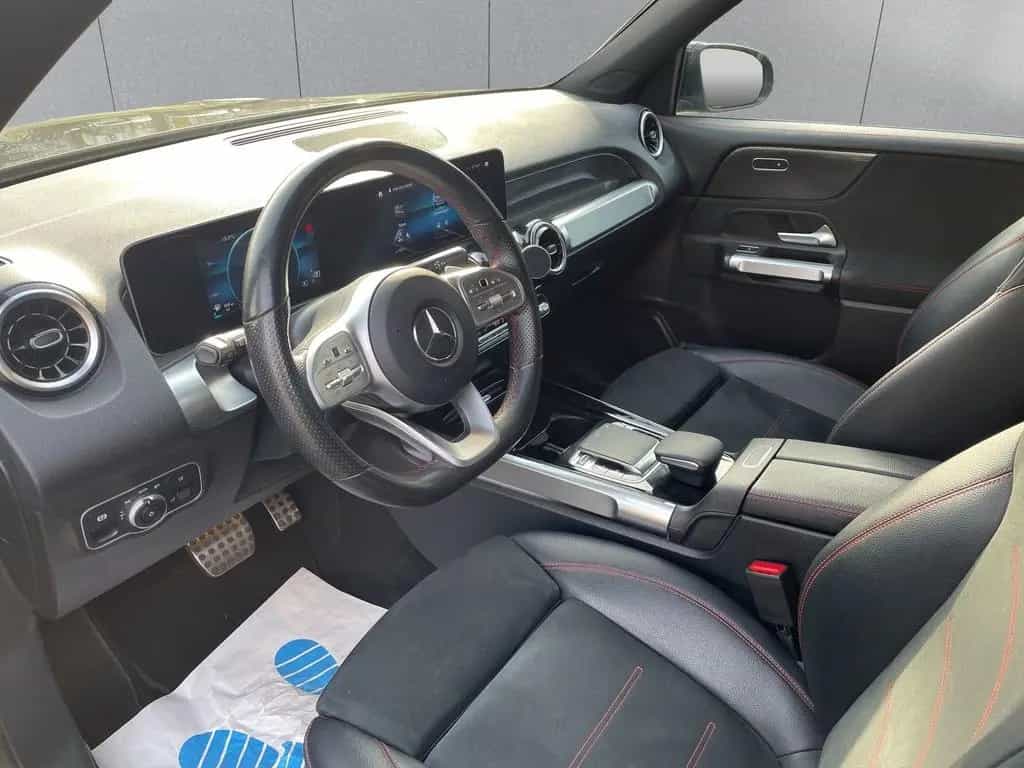 Mercedes-Benz GLB-Class d 4M 3x AMG AHK Kamera Spurhalte LED 10/2020-photo-16