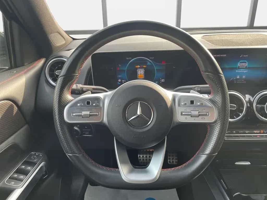 Mercedes-Benz GLB-Class d 4M 3x AMG AHK Kamera Spurhalte LED 10/2020-photo-17