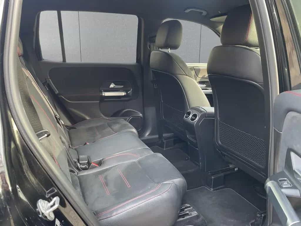 Mercedes-Benz GLB-Class d 4M 3x AMG AHK Kamera Spurhalte LED 10/2020-photo-18