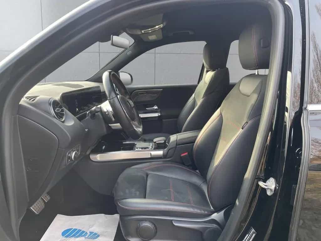 Mercedes-Benz GLB-Class d 4M 3x AMG AHK Kamera Spurhalte LED 10/2020-photo-19