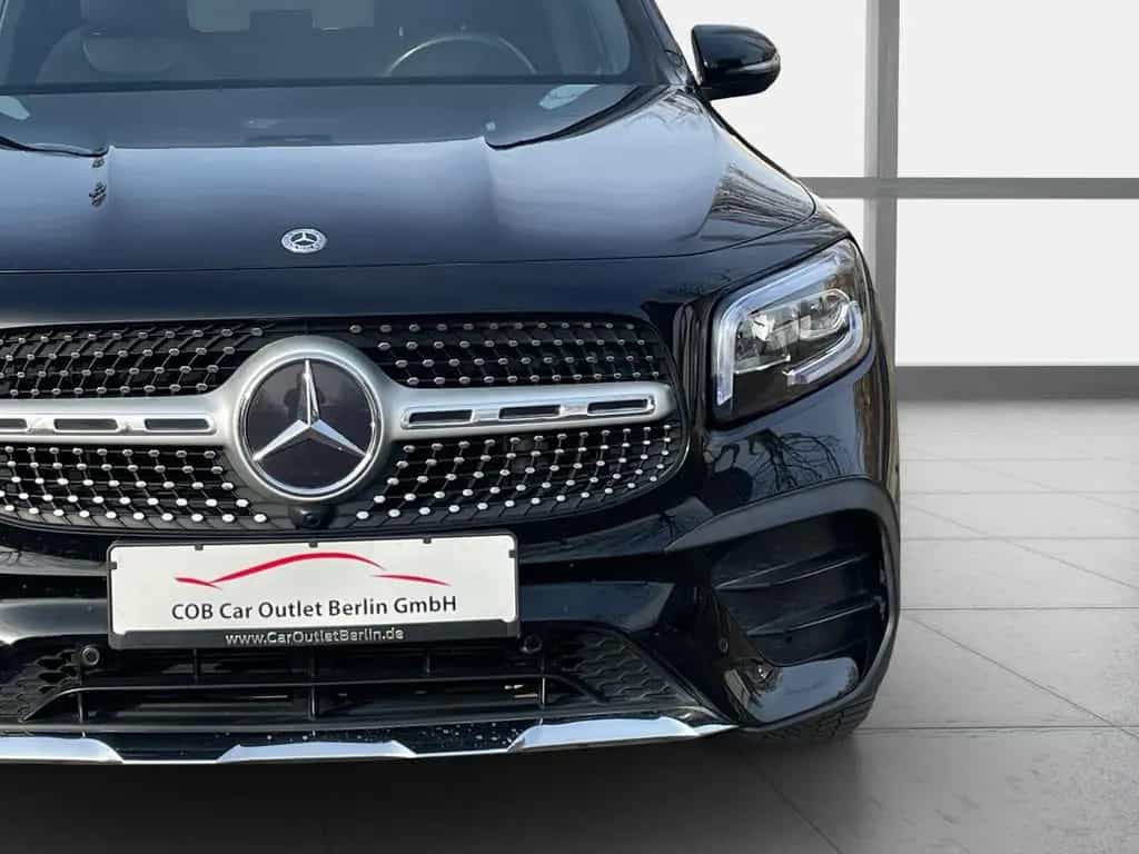Mercedes-Benz GLB-Class d 4M 3x AMG AHK Kamera Spurhalte LED 10/2020-photo-2