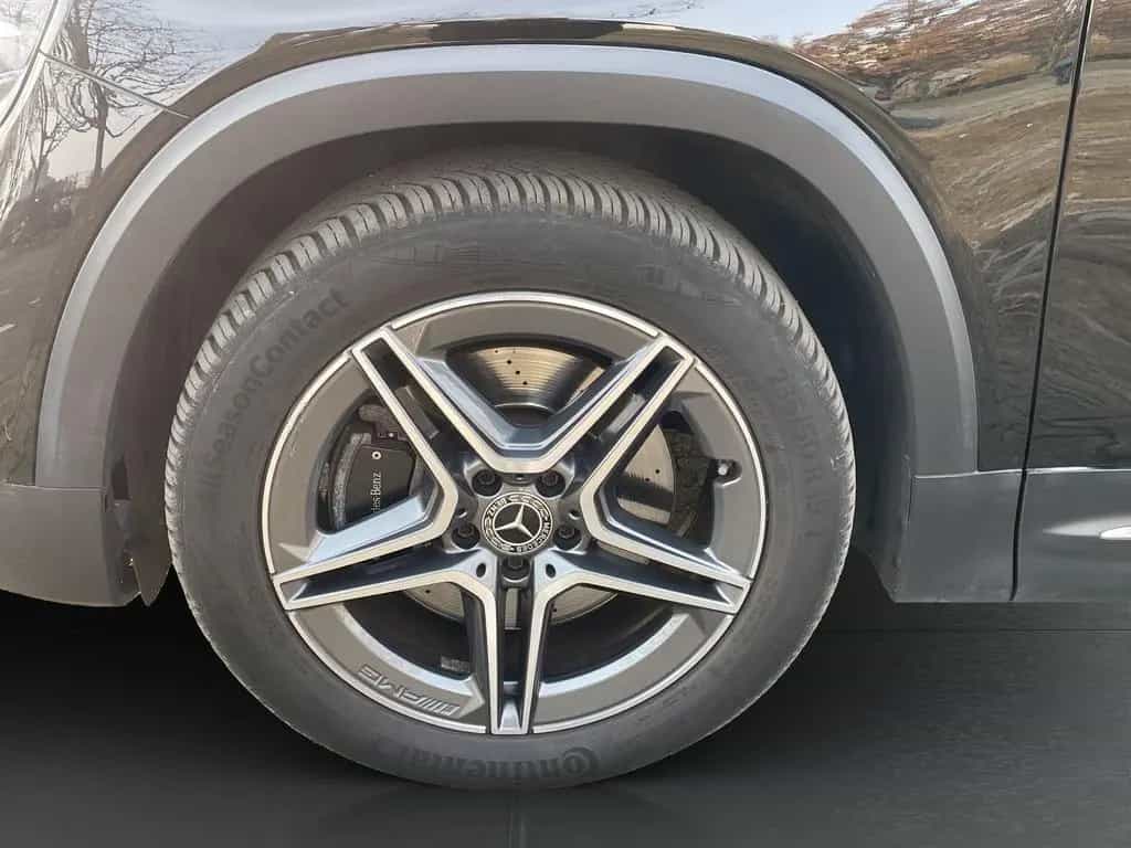 Mercedes-Benz GLB-Class d 4M 3x AMG AHK Kamera Spurhalte LED 10/2020-photo-24