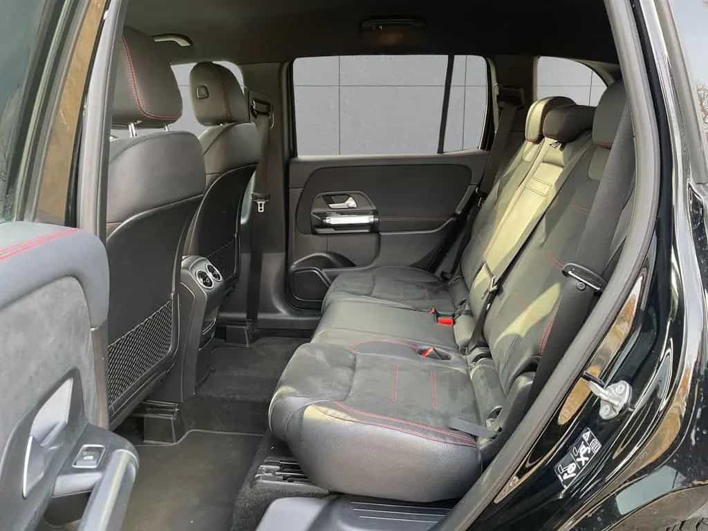 Mercedes-Benz GLB-Class d 4M 3x AMG AHK Kamera Spurhalte LED 10/2020-photo-25
