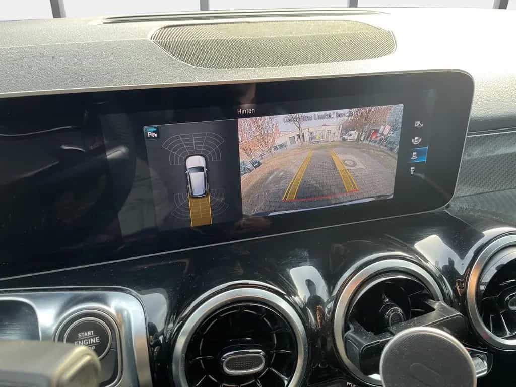 Mercedes-Benz GLB-Class d 4M 3x AMG AHK Kamera Spurhalte LED 10/2020-photo-26