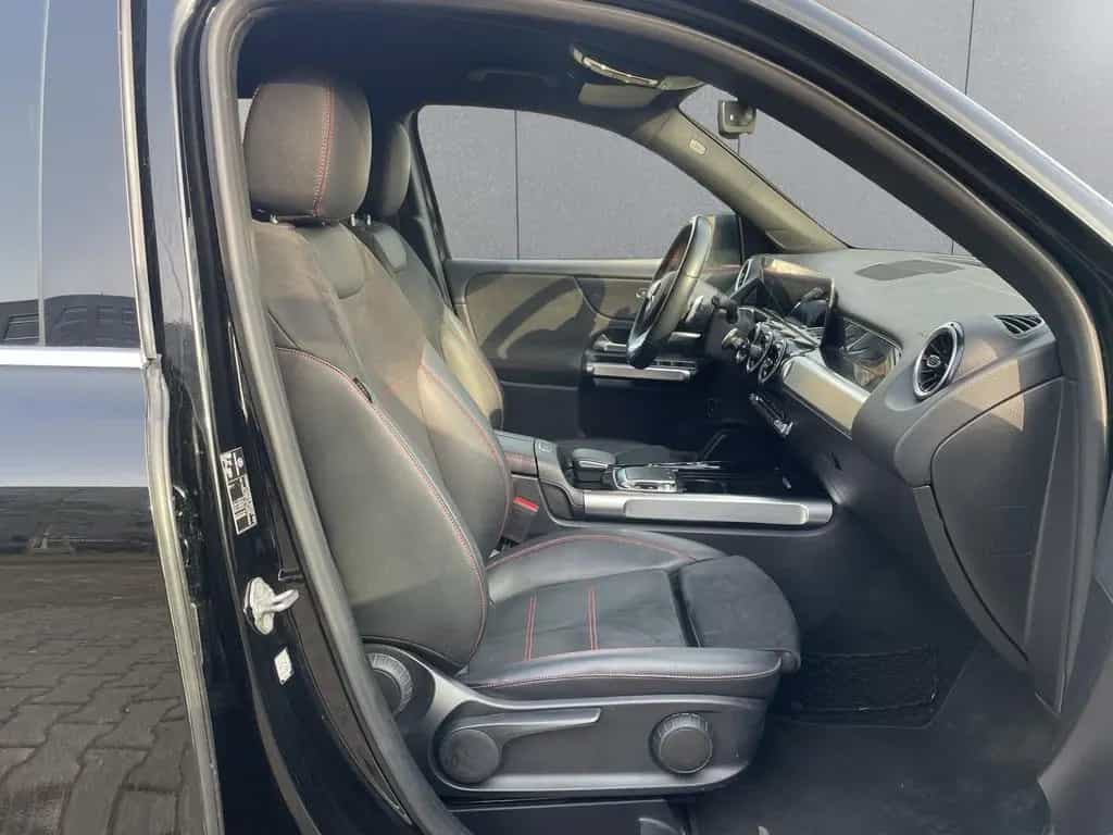 Mercedes-Benz GLB-Class d 4M 3x AMG AHK Kamera Spurhalte LED 10/2020-photo-27