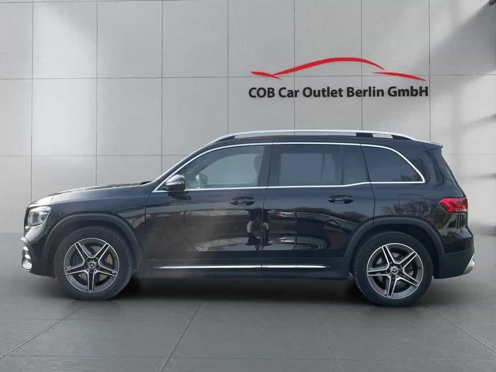 Mercedes-Benz GLB-Class d 4M 3x AMG AHK Kamera Spurhalte LED 10/2020-photo-6