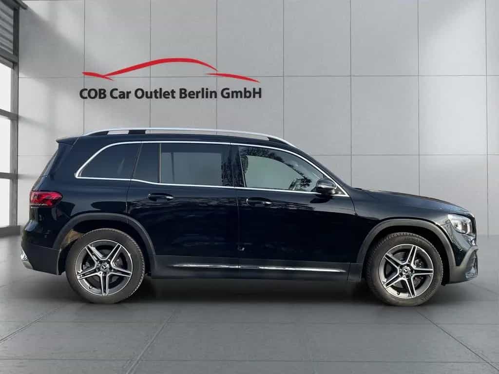 Mercedes-Benz GLB-Class d 4M 3x AMG AHK Kamera Spurhalte LED 10/2020-photo-7
