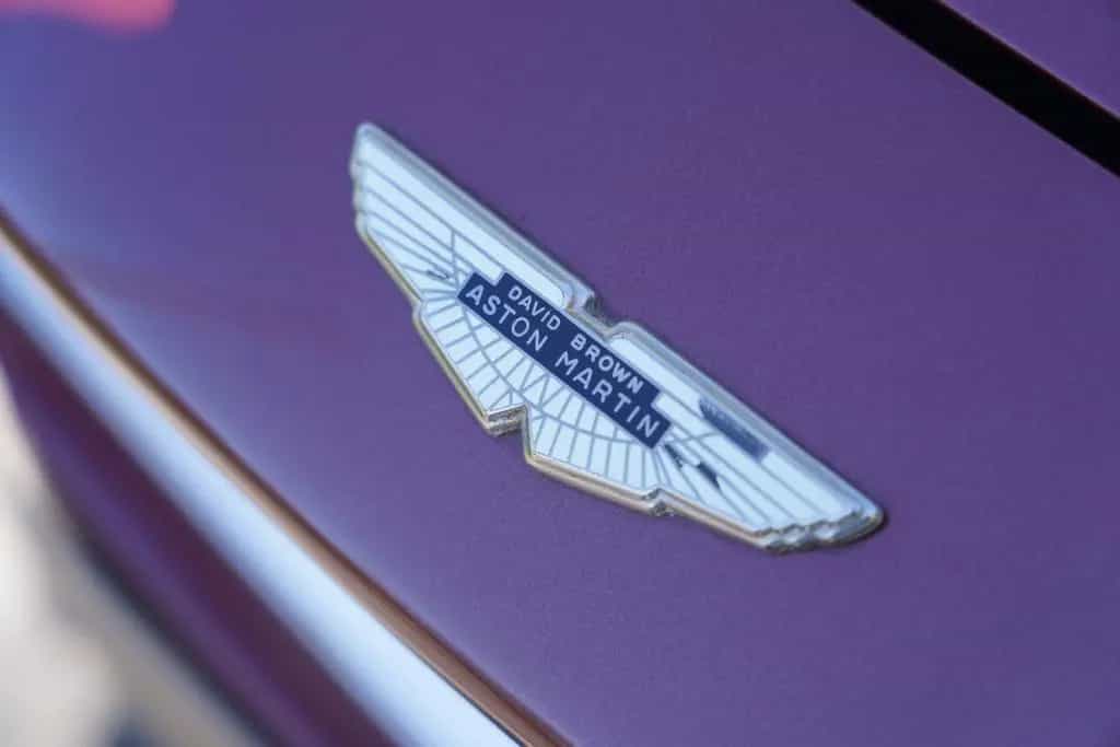 Aston Martin DB6 Vantage, Matching Numbers! 04/1967-photo-5