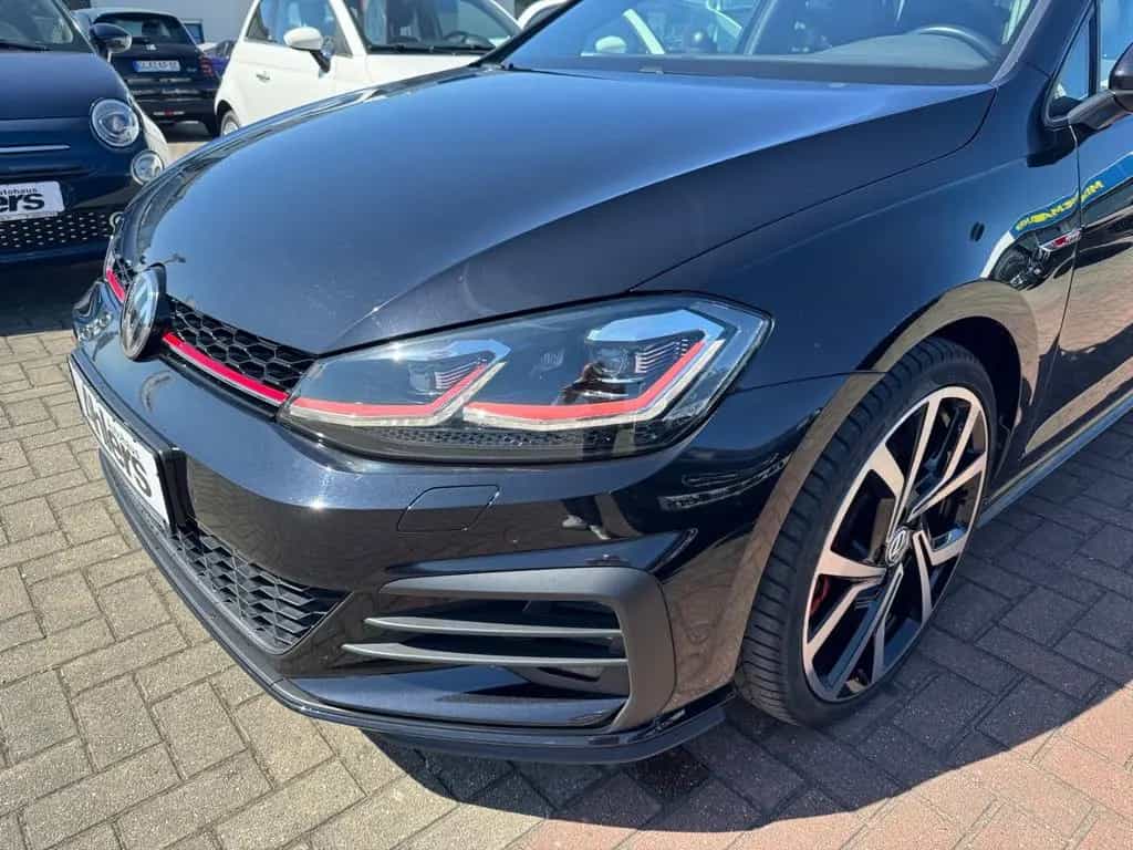 Volkswagen Golf VII GTI Performance+PANO+DCC+KAMERA+DYNAUDI 12/2019-photo-11
