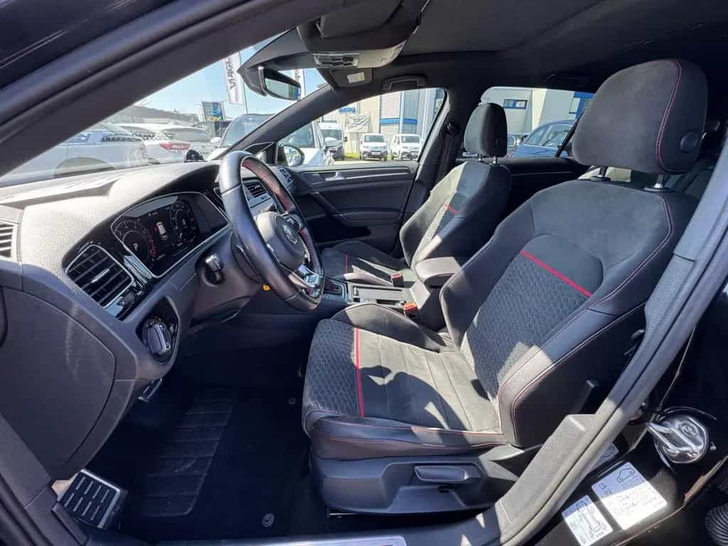 Volkswagen Golf VII GTI Performance+PANO+DCC+KAMERA+DYNAUDI 12/2019-photo-12