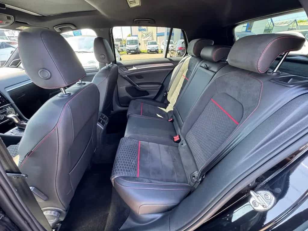 Volkswagen Golf VII GTI Performance+PANO+DCC+KAMERA+DYNAUDI 12/2019-photo-13