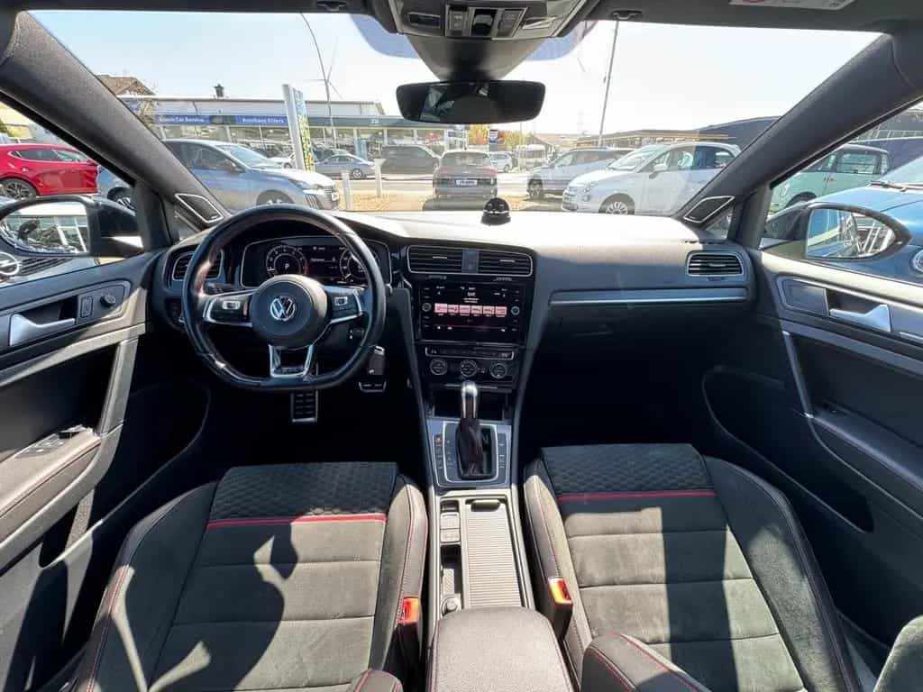 Volkswagen Golf VII GTI Performance+PANO+DCC+KAMERA+DYNAUDI 12/2019-photo-14
