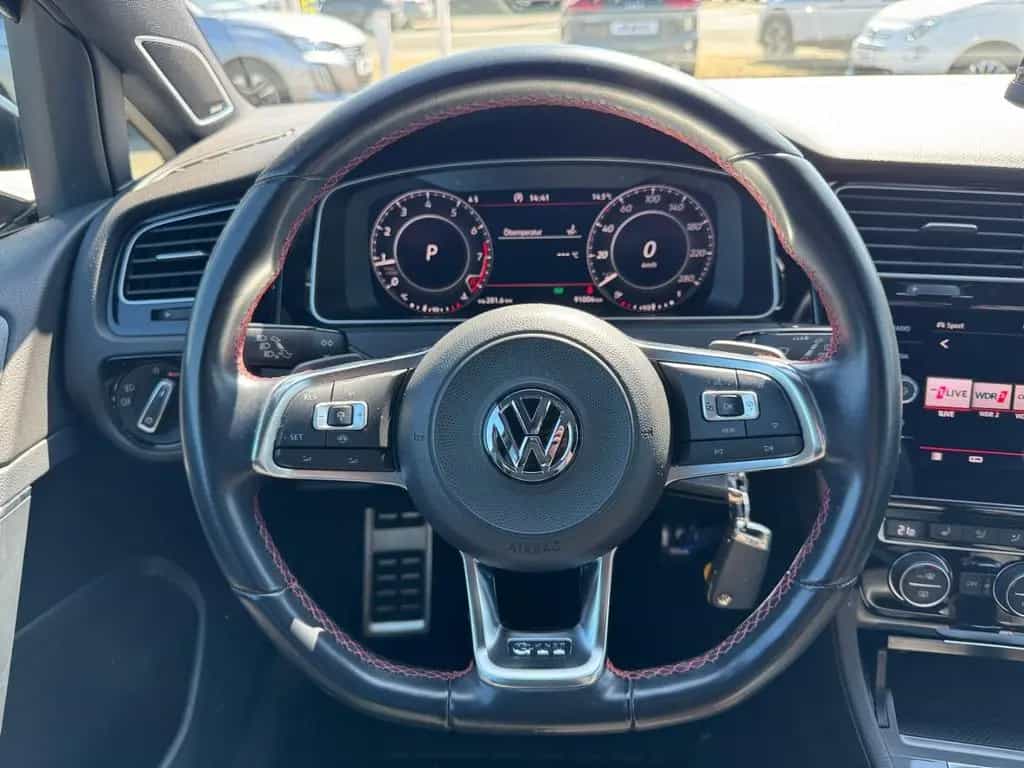 Volkswagen Golf VII GTI Performance+PANO+DCC+KAMERA+DYNAUDI 12/2019-photo-16