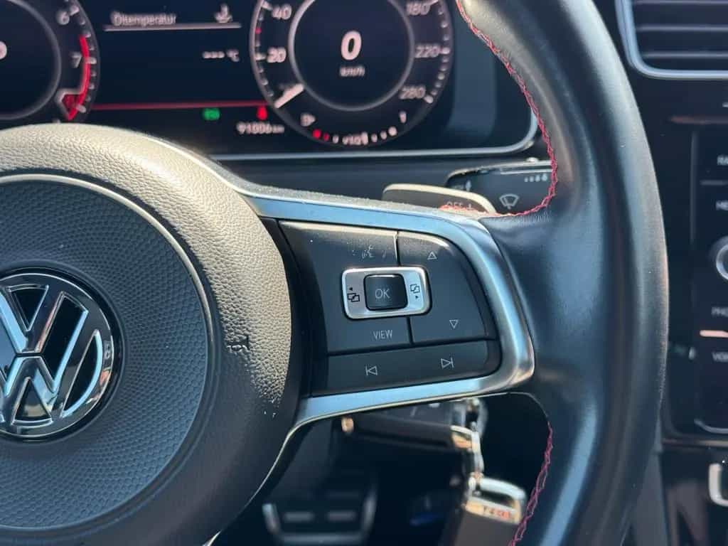 Volkswagen Golf VII GTI Performance+PANO+DCC+KAMERA+DYNAUDI 12/2019-photo-18