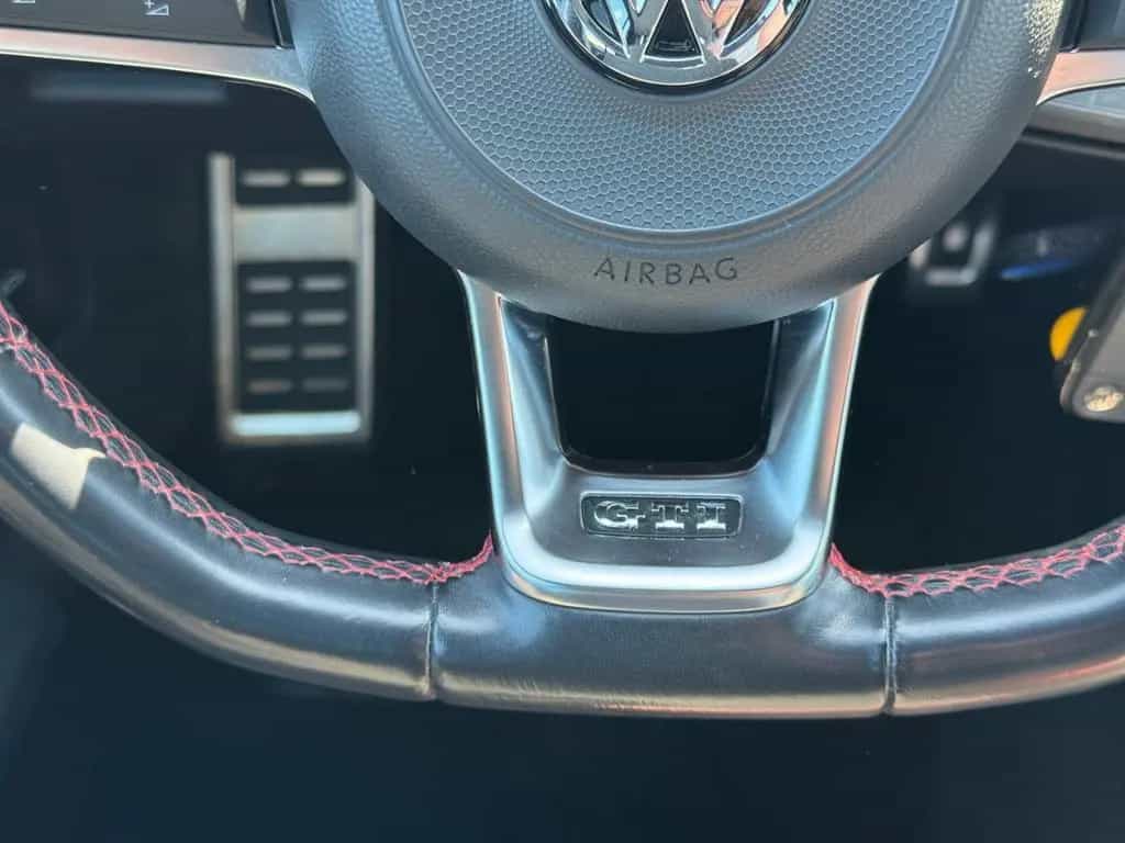 Volkswagen Golf VII GTI Performance+PANO+DCC+KAMERA+DYNAUDI 12/2019-photo-19