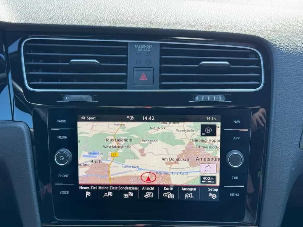 Volkswagen Golf VII GTI Performance+PANO+DCC+KAMERA+DYNAUDI 12/2019-photo-21