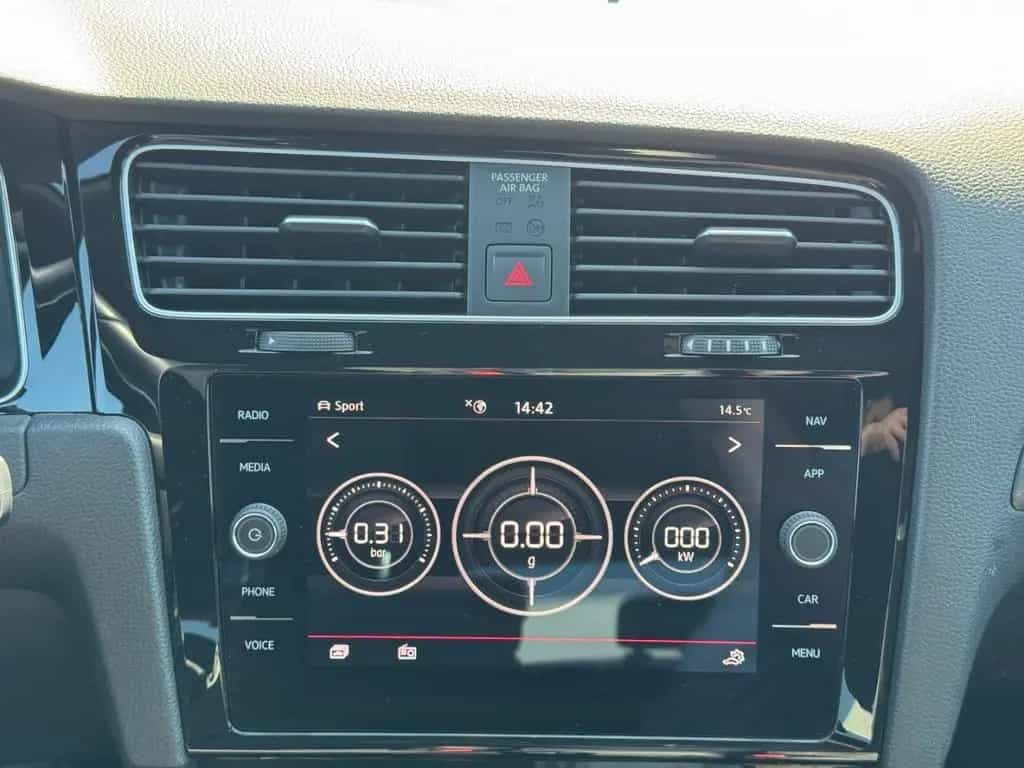 Volkswagen Golf VII GTI Performance+PANO+DCC+KAMERA+DYNAUDI 12/2019-photo-27