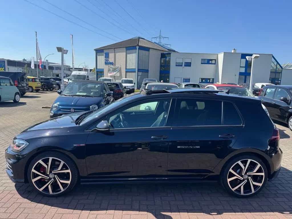 Volkswagen Golf VII GTI Performance+PANO+DCC+KAMERA+DYNAUDI 12/2019-photo-3