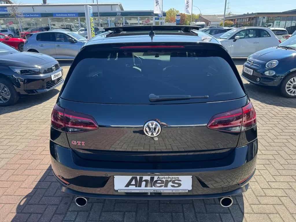 Volkswagen Golf VII GTI Performance+PANO+DCC+KAMERA+DYNAUDI 12/2019-photo-5