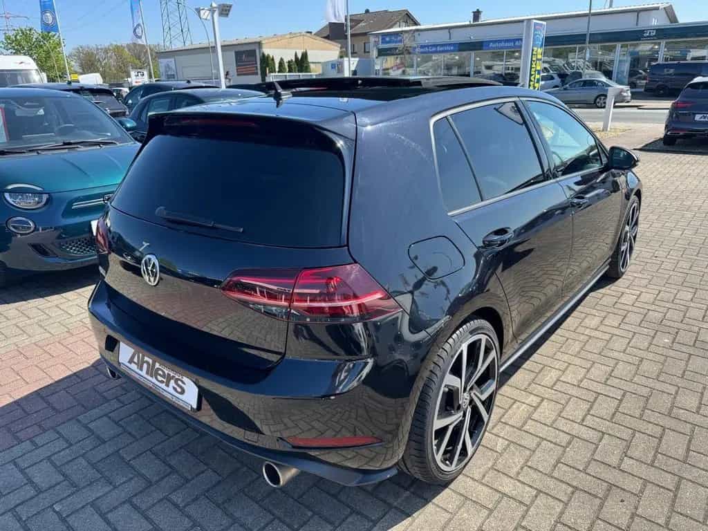 Volkswagen Golf VII GTI Performance+PANO+DCC+KAMERA+DYNAUDI 12/2019-photo-7