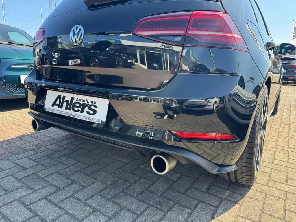 Volkswagen Golf VII GTI Performance+PANO+DCC+KAMERA+DYNAUDI 12/2019-photo-8
