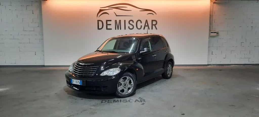 Chrysler PT Cruiser 1.6 cat Touring 03/2008-photo-0