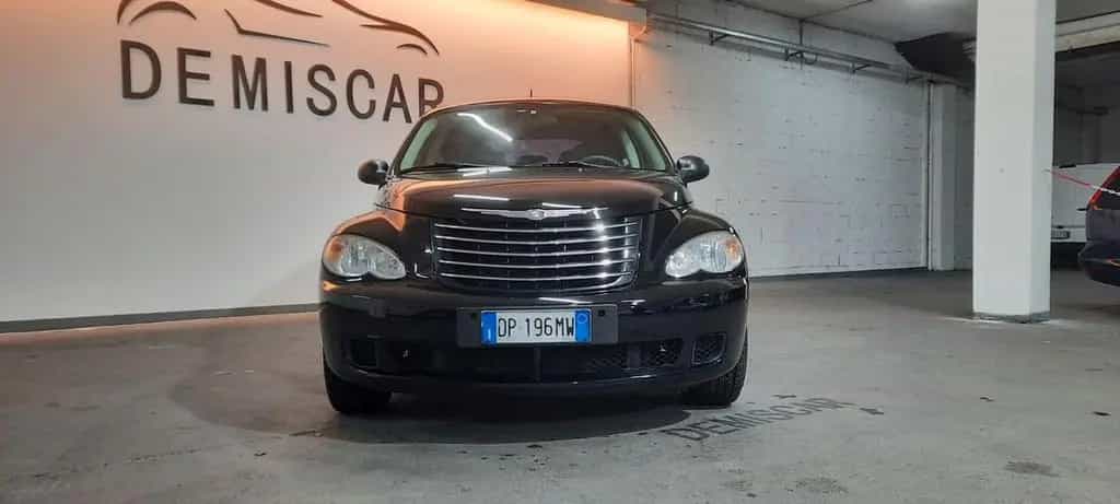 Chrysler PT Cruiser 1.6 cat Touring 03/2008-photo-1