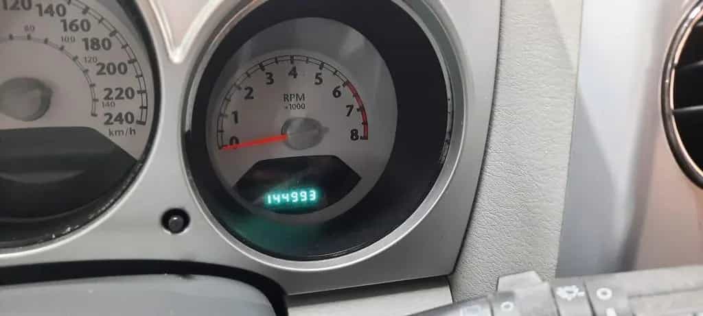Chrysler PT Cruiser 1.6 cat Touring 03/2008-photo-10