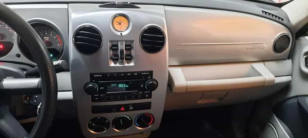 Chrysler PT Cruiser 1.6 cat Touring 03/2008-photo-11