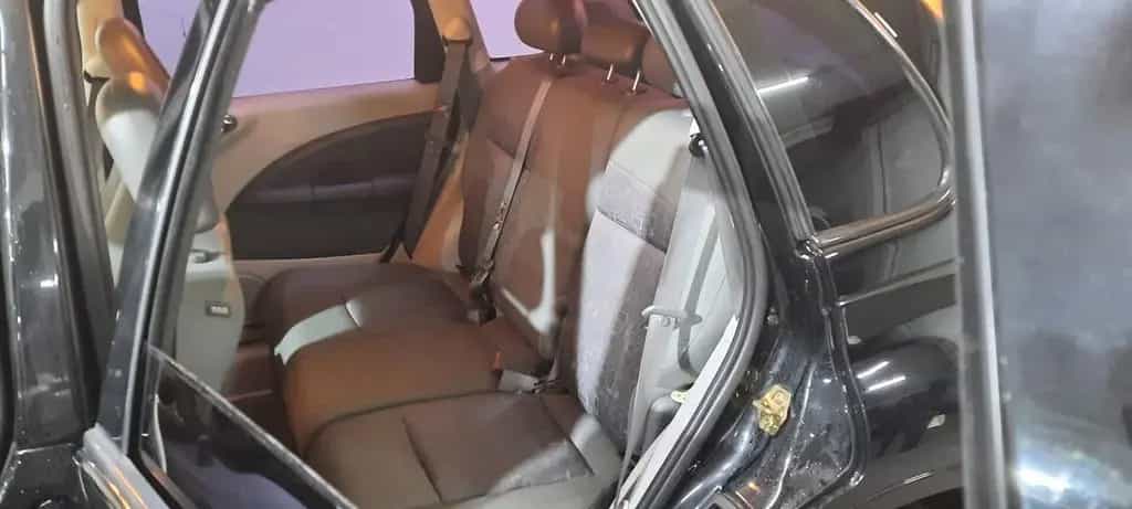 Chrysler PT Cruiser 1.6 cat Touring 03/2008-photo-13