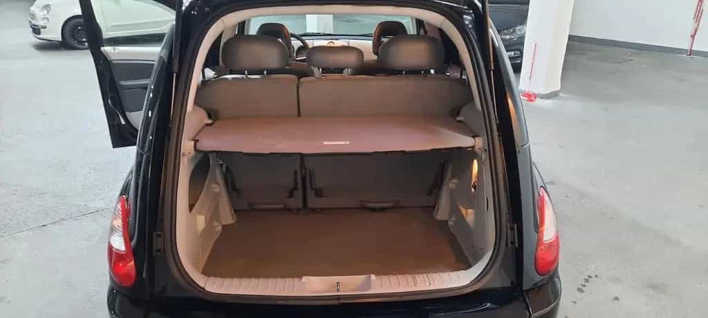 Chrysler PT Cruiser 1.6 cat Touring 03/2008-photo-14