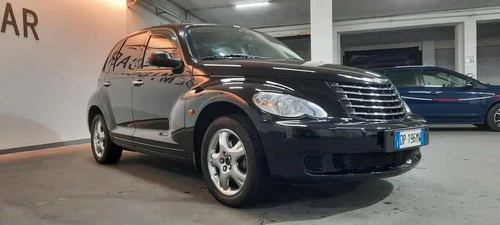 Chrysler PT Cruiser 1.6 cat Touring 03/2008-photo-2