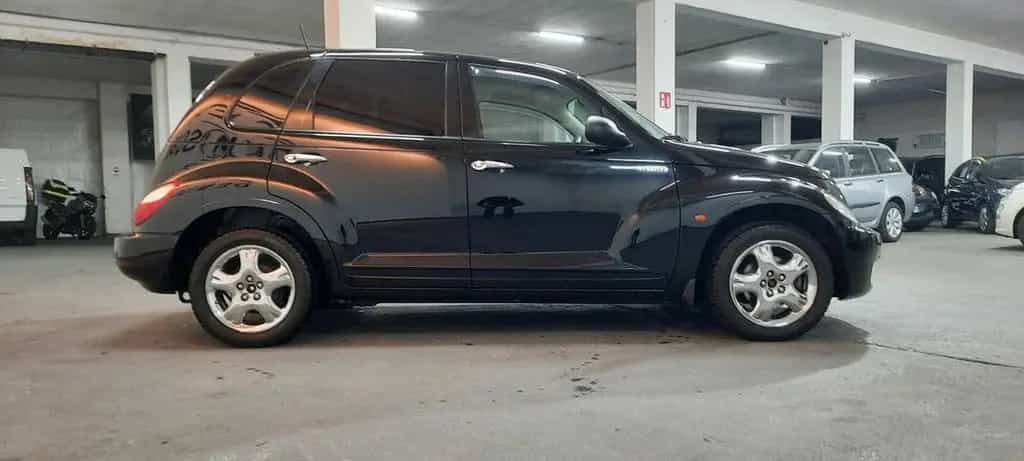 Chrysler PT Cruiser 1.6 cat Touring 03/2008-photo-3