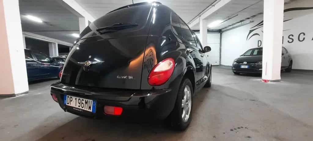 Chrysler PT Cruiser 1.6 cat Touring 03/2008-photo-4