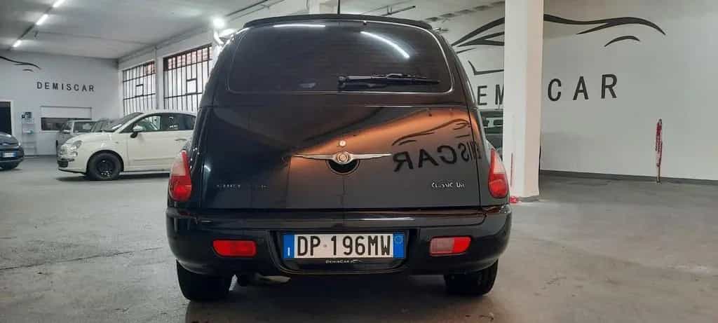Chrysler PT Cruiser 1.6 cat Touring 03/2008-photo-5
